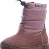Naturino Winterboots "Hocha" Lichtroze -Gstar Kleding Winkel naturino winterboots hocha lichtroze