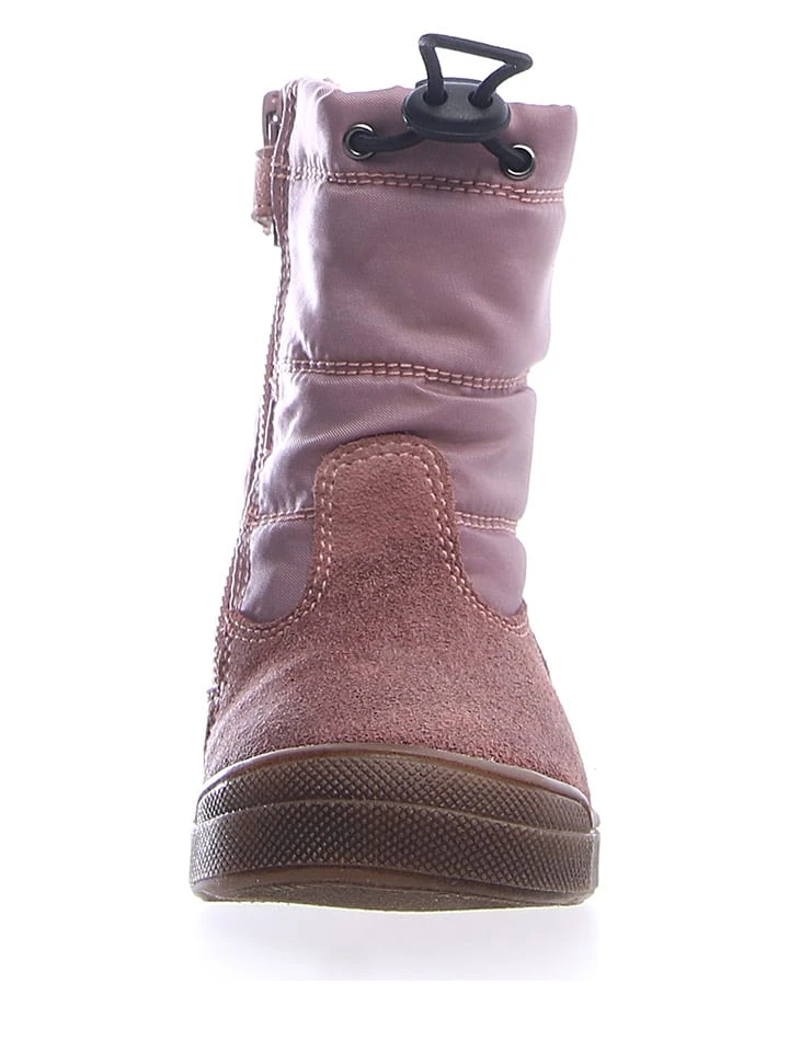 Naturino Winterboots "Hocha" Lichtroze 6 Naturino Winterboots "Hocha" Lichtroze - Afbeelding 4