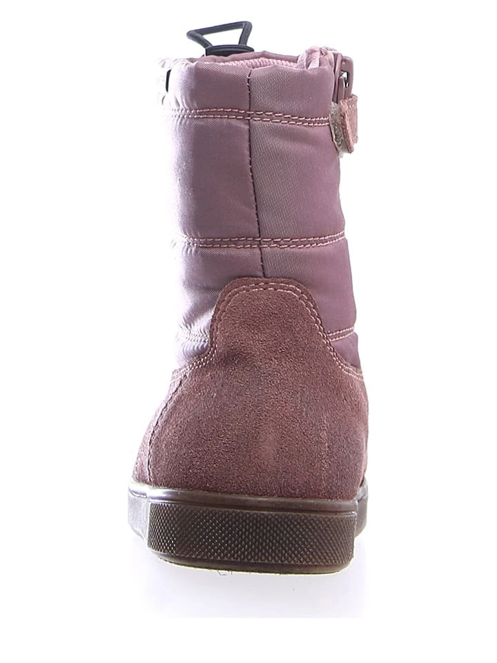 Naturino Winterboots "Hocha" Lichtroze 7 Naturino Winterboots "Hocha" Lichtroze - Afbeelding 5