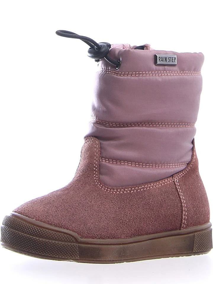 Naturino Winterboots "Hocha" Lichtroze 3 Naturino Winterboots "Hocha" Lichtroze