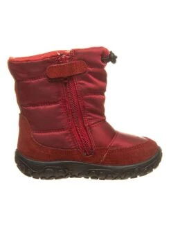 Naturino Winterboots Rood -Gstar Kleding Winkel naturino winterboots rood 1