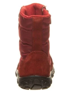 Naturino Winterboots Rood -Gstar Kleding Winkel naturino winterboots rood 2