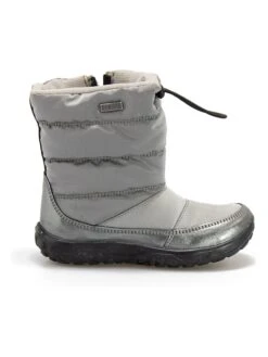 Naturino Winterlaarzen Grijs/zilverkleurig