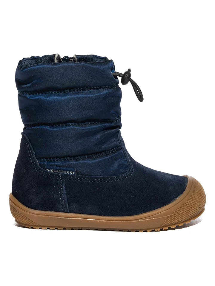 Naturino Winterlaarzen "Hochalpen" Donkerblauw 3 Naturino Winterlaarzen "Hochalpen" Donkerblauw