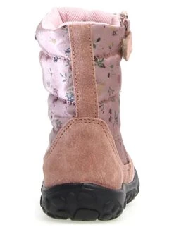 Naturino Winterlaarzen "Pocks" Lichtroze -Gstar Kleding Winkel naturino winterlaarzen pocks lichtroze 3