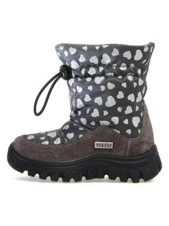 Naturino Winterlaarzen "Varsa" Grijs