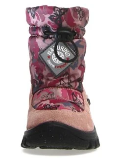 Naturino Winterlaarzen "Varsa" Lichtroze -Gstar Kleding Winkel naturino winterlaarzen varsa lichtroze 3