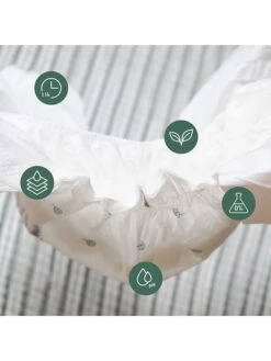 4-delige Set: Ecologische Luiers Gr. 1 - 4x 25 Stuks -Gstar Kleding Winkel naty 4 delige set ecologische luiers gr 1 4x 25 stuks 2