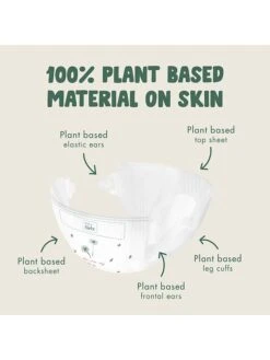 4-delige Set: Ecologische Luiers Gr. 1 - 4x 25 Stuks -Gstar Kleding Winkel naty 4 delige set ecologische luiers gr 1 4x 25 stuks 3