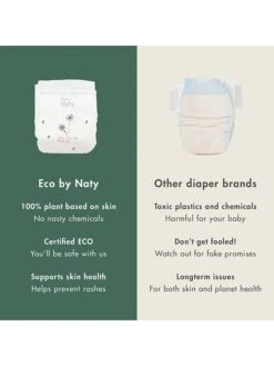4-delige Set: Ecologische Luiers Gr. 1 - 4x 25 Stuks -Gstar Kleding Winkel naty 4 delige set ecologische luiers gr 1 4x 25 stuks 5