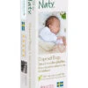 5-delige Set: Luierzakjes "Nappy" - 5x 50 Stuks -Gstar Kleding Winkel naty 5 delige set luierzakjes nappy 5x 50 stuks
