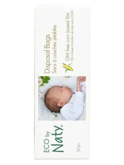 5-delige Set: Luierzakjes "Nappy" - 5x 50 Stuks -Gstar Kleding Winkel naty 5 delige set luierzakjes nappy 5x 50 stuks 2