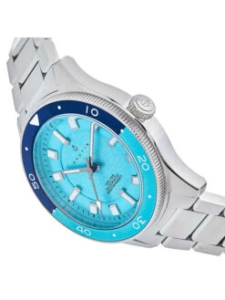 Automatisch Horloge "Holiss" Zilverkleurig -Gstar Kleding Winkel nautis automatisch horloge holiss zilverkleurig 2