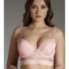 Beugelbeha Rosékleurig -Gstar Kleding Winkel new bra beugelbeha rosekleurig