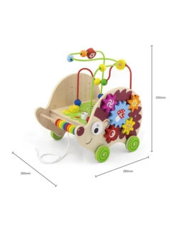 New Classic Toys® Activity-trekdier "Igel" - Vanaf 12 Maanden -Gstar Kleding Winkel new classic toys activity trekdier igel vanaf 12 maanden 3