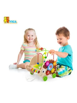 New Classic Toys® Activity-trekdier "Igel" - Vanaf 12 Maanden -Gstar Kleding Winkel new classic toys activity trekdier igel vanaf 12 maanden 4