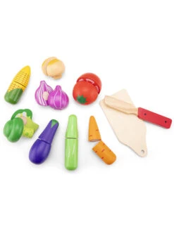 New Classic Toys® Groentenmand Met Accessoires - Vanaf 2 Jaar -Gstar Kleding Winkel new classic toys groentenmand met accessoires vanaf 2 jaar 3