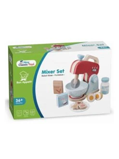 New Classic Toys® Keukenmachine Met Accessoires - Vanaf 3 Jaar -Gstar Kleding Winkel new classic toys keukenmachine met accessoires vanaf 3 jaar 4