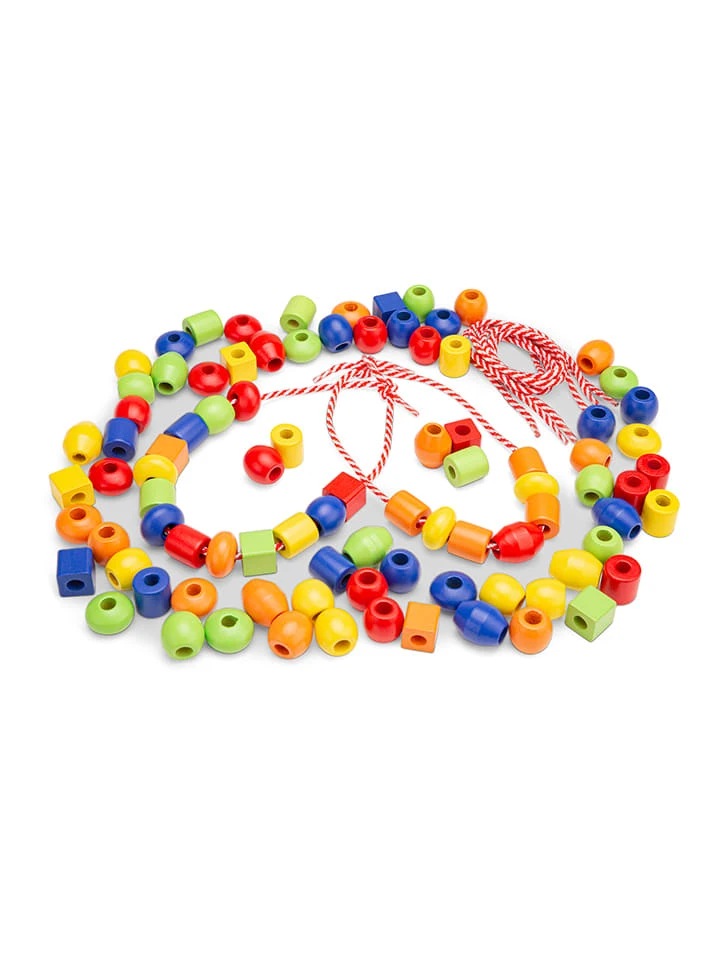 New Classic Toys® Kralenset - Vanaf 3 Jaar 12 New Classic Toys® Kralenset - Vanaf 3 Jaar - Afbeelding 10