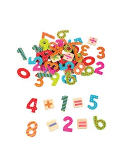 New Classic Toys® Magnetische Cijfers - Vanaf 3 Jaar -Gstar Kleding Winkel new classic toys magnetische cijfers vanaf 3 jaar 1