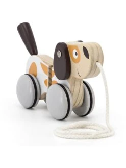 New Classic Toys® Trekdier "Hond" - Vanaf 18 Maanden -Gstar Kleding Winkel new classic toys trekdier hond vanaf 18 maanden 1