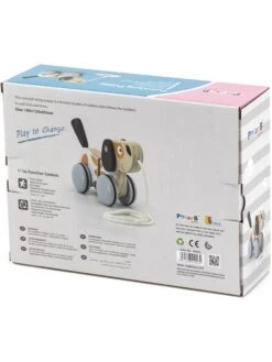 New Classic Toys® Trekdier "Hond" - Vanaf 18 Maanden -Gstar Kleding Winkel new classic toys trekdier hond vanaf 18 maanden 4