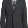 Blazer - Regular Fit - Grijs -Gstar Kleding Winkel new g o l blazer regular fit grijs