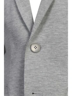 Blazer - Regular Fit - Lichtgrijs -Gstar Kleding Winkel new g o l blazer regular fit lichtgrijs 2