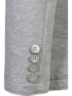 Blazer - Regular Fit - Lichtgrijs -Gstar Kleding Winkel new g o l blazer regular fit lichtgrijs 3