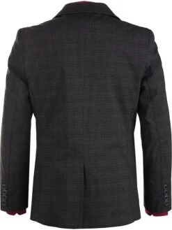 Colbert - Regular Fit - Antraciet -Gstar Kleding Winkel new g o l colbert regular fit antraciet 1