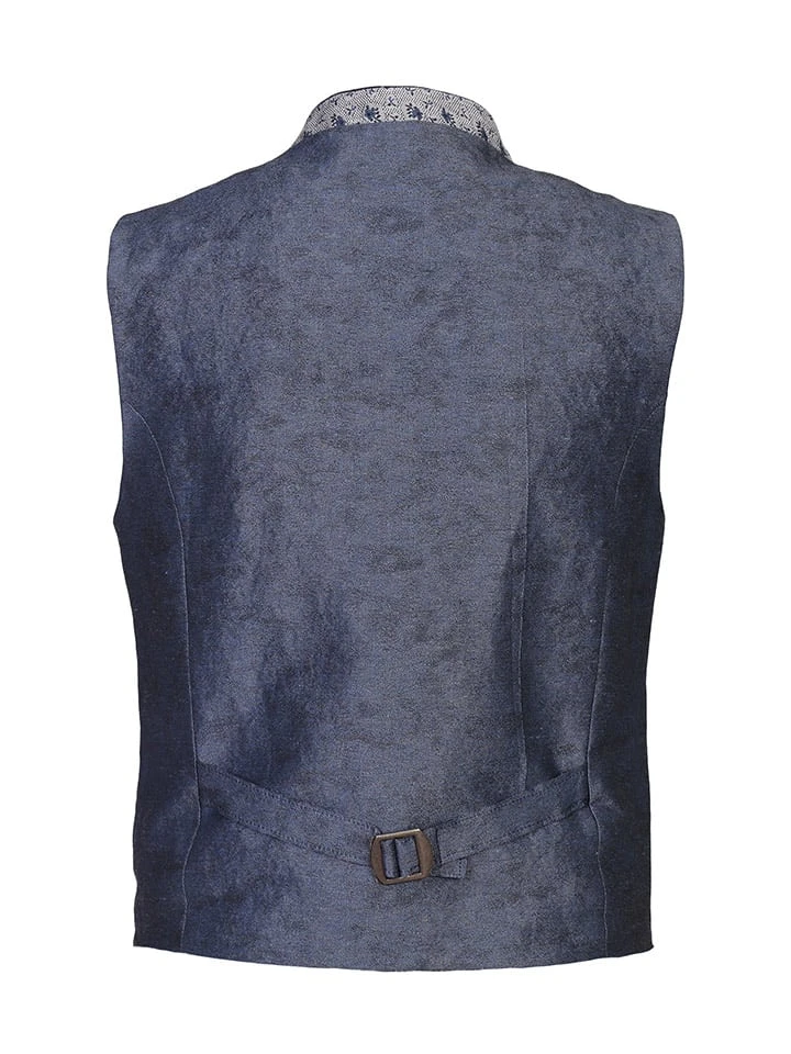 Gilet Blauw 4 Gilet Blauw - Afbeelding 2