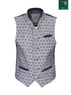 Gilet Blauw