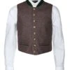 Gilet Bruin/donkergroen 1 Gilet Bruin/donkergroen -Gstar Kleding Winkel new g o l gilet bruin donkergroen