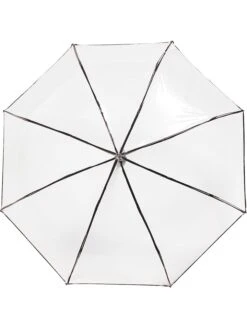 Zakparaplu Transparant - Ø 110 Cm -Gstar Kleding Winkel neyrat zakparaplu transparant o 110 cm 1