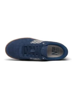 Leren Sneakers "Saigon Suède" Donkerblauw/wit 9 Leren Sneakers "Saigon Suède" Donkerblauw/wit -Gstar Kleding Winkel ngo leren sneakers saigon suede donkerblauw wit 3