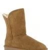 Leren Boots "Cabildo" Lichtbruin -Gstar Kleding Winkel nicebay leren boots cabildo lichtbruin