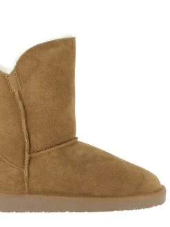 Leren Boots "Cabildo" Lichtbruin -Gstar Kleding Winkel nicebay leren boots cabildo lichtbruin 2