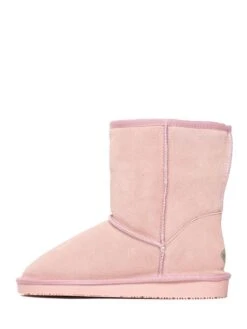 Leren Boots "Medway" Lichtroze -Gstar Kleding Winkel nicebay leren boots medway lichtroze 2