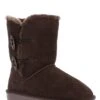 Leren Winterboots "Branch" Bruin -Gstar Kleding Winkel nicebay leren winterboots branch bruin