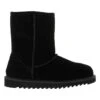 Leren Winterboots "Stour Waterproof" Zwart -Gstar Kleding Winkel nicebay leren winterboots stour waterproof zwart