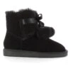 Leren Winterboots "Wollaston" Zwart -Gstar Kleding Winkel nicebay leren winterboots wollaston zwart