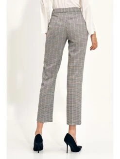 Broek Grijs/geel -Gstar Kleding Winkel nife broek grijs geel 2