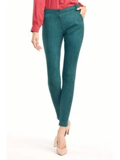 Broek - Skinny Fit - Groen -Gstar Kleding Winkel nife broek skinny fit groen 2