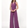 Jumpsuit Paars