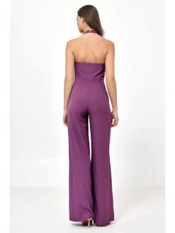 Jumpsuit Paars -Gstar Kleding Winkel nife jumpsuit paars 2