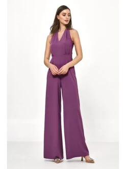 Jumpsuit Paars