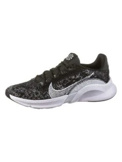 Nike Fitnessschoenen Zwart/wit -Gstar Kleding Winkel nike fitnessschoenen zwart wit 1