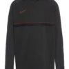 Nike Functioneel Shirt "Academy" Antraciet -Gstar Kleding Winkel nike functioneel shirt academy antraciet