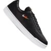 Nike Leren Sneakers "Court Vintage" Zwart -Gstar Kleding Winkel nike leren sneakers court vintage zwart