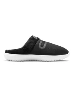 Nike Pantoffels "Burrow" Zwart -Gstar Kleding Winkel nike pantoffels burrow zwart 1